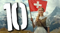 10 zaskakujących faktów o Szwajcarii [TOPOWA DYCHA]