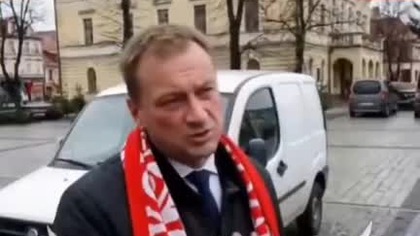 Będziemy czekać aż zniszczą Polskę do końca