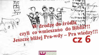 W drodze do źródła!!! cz. 6 lokalizacje