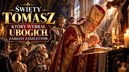 Biskup, który ubogich nazywał swoją rodziną | Św.  Tomasz - 2 października (Audiobook)