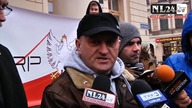 Marian Kowalski o sobotnim incydencie na manifestacji KOD