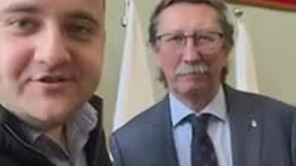 Z prof.  Żarynem zapraszamy na Marsz Niepodległości! (Szczecin/Warszawa)