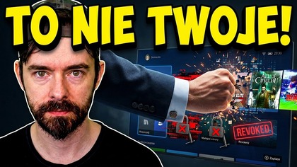 Piractwo to zUło wspieraj chciwe korporacje! (W UK stabilnie, Kudłata)