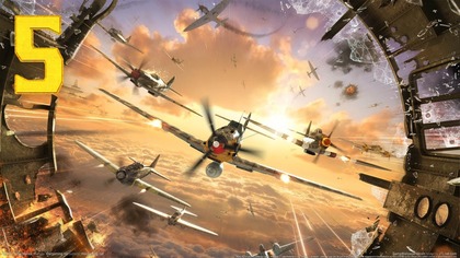 World of Warplanes Na Żywo #5 (#gameplay #PL, #zagrajmy)