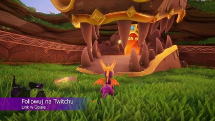 Spyro Reignited Trilogy #3 Pierwszy BOSS ! :D | PC | Spyro the Dragon