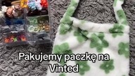 Pakujemy paczkę na Vinted