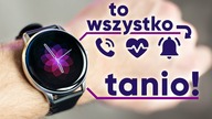 Smartwatch od Xiaomi za 150 zł!