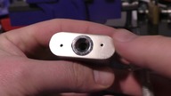 Kłódka z zamkiem dyskowym firmy DeFort otworzona wytrychem. Disc detainer padlock picked