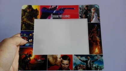 Recenzja podkładki pod mysz z CD-Action