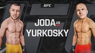 BIJEMY SIĘ Z JODĄ | JODA VS YURKOSKY | UFC 3
