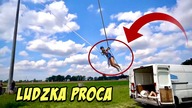 WYSTRZELILIŚMY ICH Z LUDZKIEJ PROCY!  LUURE VLOG