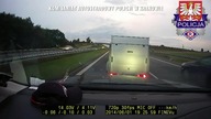 Kolejny idiota na A4