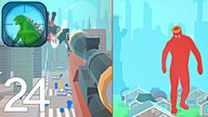 Giant Wanted - Gameplay Walkthrough | Part 24 (iOS & Android)