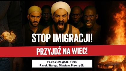 ZATRZYMAĆ INWAZJĘ