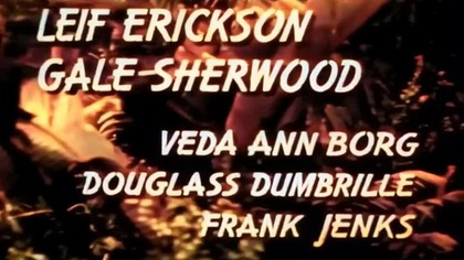 Blonde Savage - Blondynka w dziczy 1947 napisy.pl