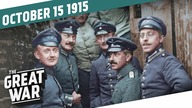 Learning Lessons From Loos - Bulgaria Enters The War I THE GREAT WAR - Week 64