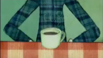 Oldelaf - Le cafe eng subbed