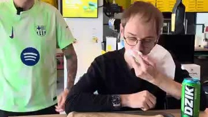 KLIENT KEBABA WOLI KONKURENCJE