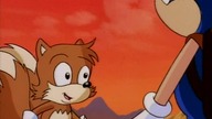 Sonic SatAM S02E11 - Kamienie Mocy (Napisy PL)