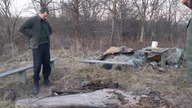 20. Wypad na strzała 02 (w tle ogień, krośnieński Varg Vikernes, brzuchcraft... ) - 03 - 2025