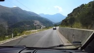 ALBANIA Super Miejsce ! Kamperem przez Trudne Góry, Paulina Nie Daje Rady, Kemping Moskato.