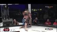 Paweł Trybson Trybała vs Łukasz Stojanowski KO
