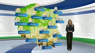 Prognoza pogody na TVN Meteo (28. 12. 2023)