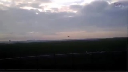 Oryginalny start Tupolewa z 9 lub  10. 04. 2010 .  Dokąd jednak poleciał ? Czemu nie do Rosji ?