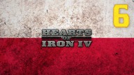 Hearts of Iron 4 -1933 - Polska #6 - Upadek Francji