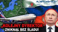 Seria ZNIKNIĘĆ zarządu AEROFŁOTU! (Rosja - Ukraina)