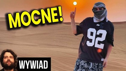 Polak w Dubaju Widział Rzeczy o Których Niebezpiecznie Jest Mówić! - Wywiad Ator