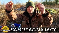 SAMOZACINAJĄCA SKRĘTKA - Przelotowy zestaw koszykowy 2/3