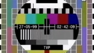 TVP2 - Testcard z 27 maja 1999