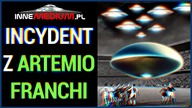 Kosmici przerwali mecz na stadionie Artemio Franchi! Słynne UFO z 1954 roku!