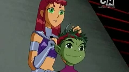 Młodzi Tytani 09 - Maski