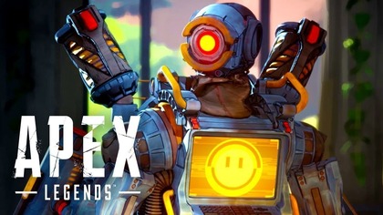 Apex Legends - gracz doleciał do ogromnych monstrów poza mapą