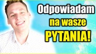 Czytam i odpowiadam na Wasze komentarze - Q&A #004