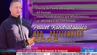 Tylko nie pękać! 3. 7. 2023r.  RodacyKamraci, Wojciech Olszański, Marcin Osadowski, NPTV.pl cz. 2