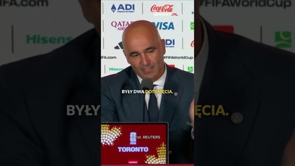 Trener Portugalii WYJAŚNIŁ pretensje Chorwatów przy ich nieuznanym golu na 2:2.  Prościej nie dało