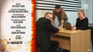 Wpadka z planszą Polsatu