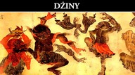 Dżiny - Niewidzialne Istoty z Islamu i Arabskich Legend