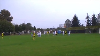 LKS Orzeł Czemierniki- ŁKS Łazy 21 09 14r  Bramki z meczu +bonus 