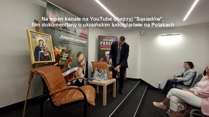 Moja działalność i kłody pod nogi | Spotkanie z widzami w Łodzi (13. 06. 2026)