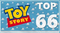 66 Ciekawostek o... TOY STORY!