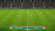 HOLANDIA - AUSTRIA | EURO 2020 #18 | Symulacja meczu