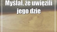 Myślał, że uwięzili jego dziewczynę.  Złapał za siekierę
