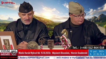 Poreański wieczór wyborczy - rankatanka dzun tsun bun! a resztę znajdziesz w serwisie
