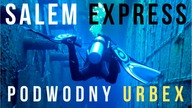 Nurkowanie we wraku Salem Express - Podwodna Eksploracja - URBEX 4K 030