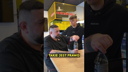 ZŁAMAŁ PRAWO W KEBABIE