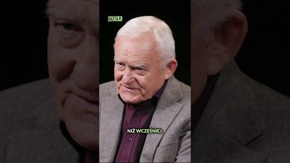 Leszek Miller: Dziecko powinno się mieć, kiedy jest się dojrzałym #shorts